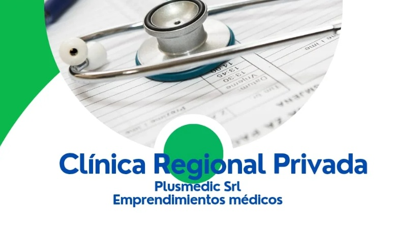 Logo Clínica Regional Privada